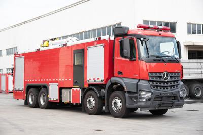 China Carro de bombeiros industrial do motor V6 com características da segurança à venda