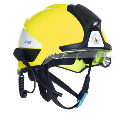 China Drager HPS SafeGuard Fire Rescue Helmet China Factory for sale