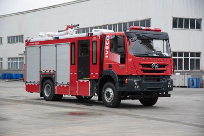 Cina IVECO 4T Serbatoio dell'acqua Camion antincendio Buon prezzo Veicolo specializzato Cina Fabbricante in vendita