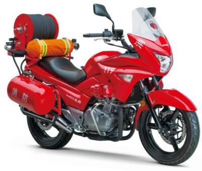 China De Motorfiets van SUZUKI Fire Fighting ATV met het Systeem van de Watermist Te koop