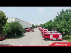 Fire Fighting Truck