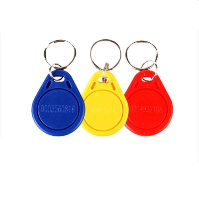 China Waterproof / Key Chain 125KHZ Cost Factory Smart Key ISO11785 Keyfob Waterproof Cheap RFID Tag Holder for sale