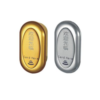 China Smart Lock Good Quality 13.56mhz RFID Sauna Cabinet Lock For SPA Center for sale