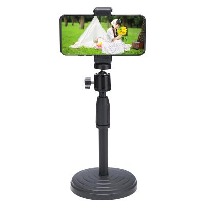 China Lightweight Mini Stick Monopod METAL Selfie Monopod for Smartphone Good for Travel and Shooting for sale