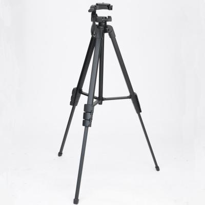 China 2020 Hot Sale WF-320 Lightweight Aluminum Camera Tripod Tripod Lightweight For Smartphone Tripod For Camera for sale