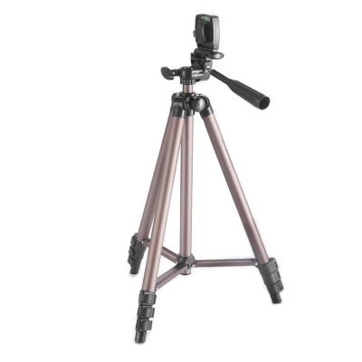 China WT-3130P 4 Section Lightweight Tripod Mini Digital Camera Tripod Tripod Stand for tik tok for sale