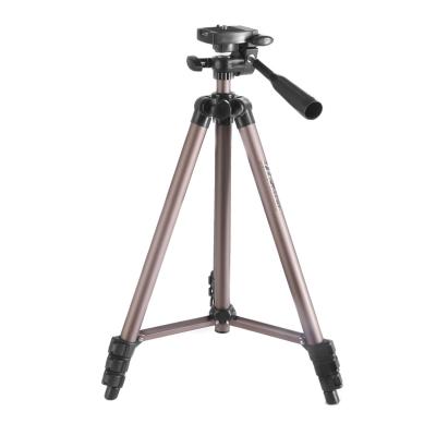 China WT-3130P Lightweight Portable Tripod with Bag Mini Digital Camera Tripod Tripod Stand for tik tok for sale