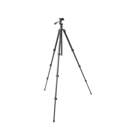 China Professional Camera Tripod WT6013 Weifeng Aluminum Tripod Stand with Monopod for Camera for sale