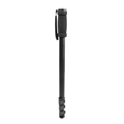 China Aluminum Lightweight Mini Stick Monopod Professional Flexible Selfie Monopod for Smartphone Camera Good for Travel and Shooting for sale