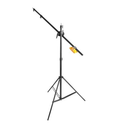 China Fashional Tripod Weifeng WT-501 Photography 3m Tall Light Stand Best Studio Tripod High Quality Heavy Duty Professional Aluminum Tripod Light Stand for sale