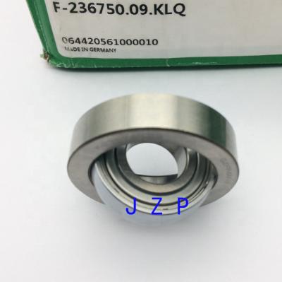 China F-236750.09.KLQ / F-236750.09 KLQ Long Life Auto Steering Bearing Aligning Deep Groove Ball Bearing for sale