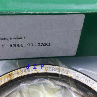 China Long Life F-4346.01 Thrust Roller Bearing / ZARI F-4346.1 Printing Machine Bearing 110x130x25mm for sale