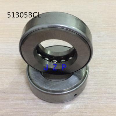 China Good Quality Good Quality STOCK 25.4x50.1x19.05mm Thrust Ball Bearings 51305BCL/B9 for sale