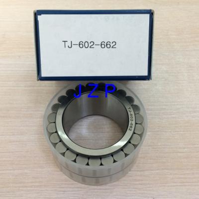 China Long Life TJ-602-662 / TJ602-662 Roller Bearing / Cylindrical Gearbox Reducer Bearing 50x75.05x40mm for sale