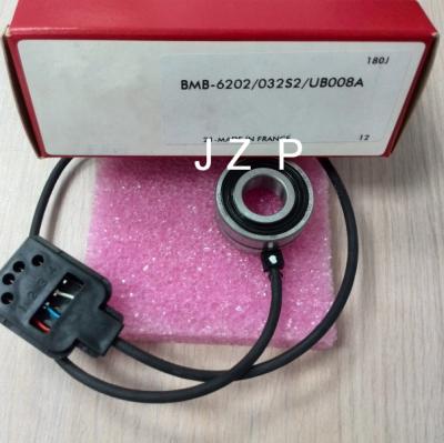 China Long Life BMB-6202/032S2/UB008A/6202/VK2415 Cable End Speed ​​Sensor Free Bearings 15x35x17.2mm for sale