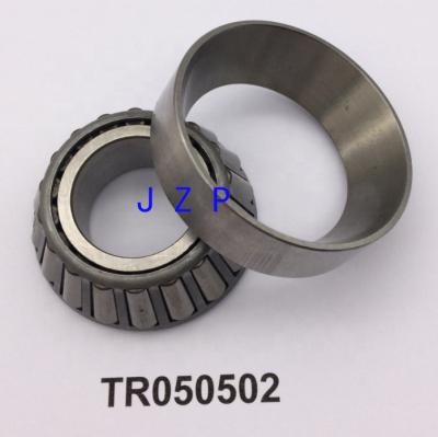 China Automobile TR050502 Tapered Roller Bearing / TR050502C Auto Gearbox Bearing 25x52x18mm for sale