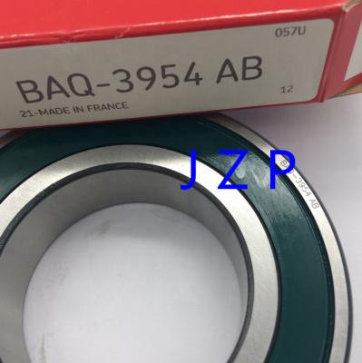 China Four point contact ball bearing 50x90x20mm rigidity BAQ-3954 ab / BAQ-3954AB steering column ratio for sale