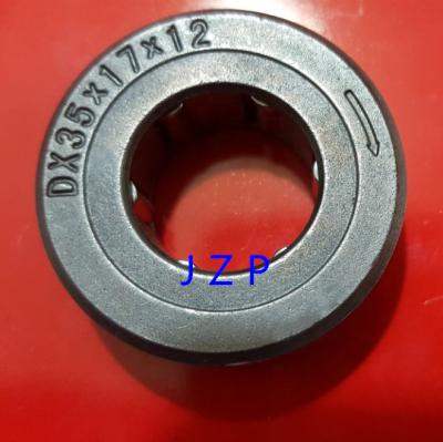 China DX35X17X12 / DX35*17*12 / DX351712 One Way Needle Roller Bearing Top Quality 17x35x12mm for sale