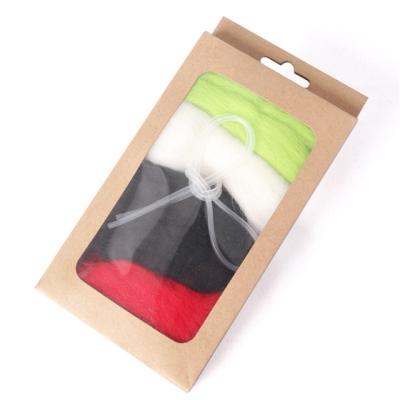 China 100% Merino Wool 100% Merino Wool Strike Indicator Kit Fly Fishing Indicator for sale