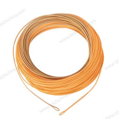 China OEM Float Locator Connect Core Shooting Fly Float Fishing Line for sale