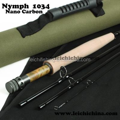 China IM12 Carbon Nymph Chinese Nano Fly Rod for sale