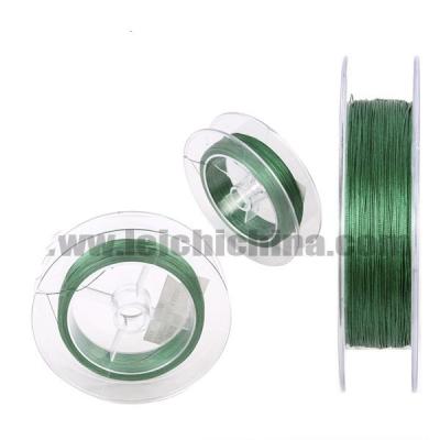 China OEM 8 Strands Professional Pe Braided Fishing Line Float Locator for sale