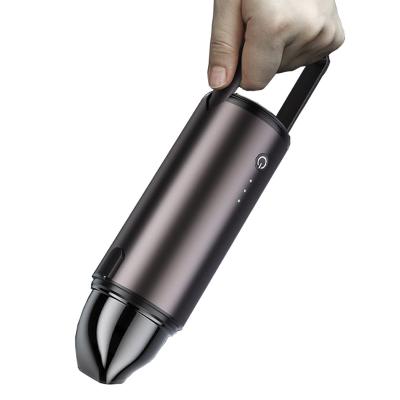 China New 5000 PA China-chic Mini Portable Car Vacuum Cleaner Cordless Handheld Rechargeable for sale