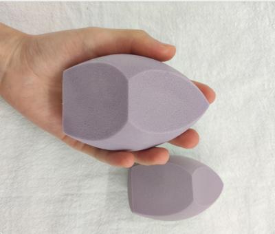 China Save Makeup Product Factory Supplier Large Super Soft Non-latex Powder Puff Logo Beauty Makeup Sponge Super Soft Blender for sale