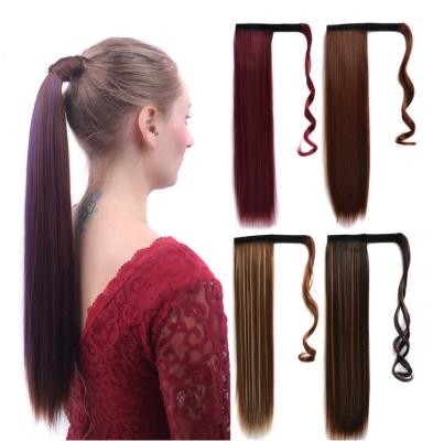 China Freestyle Hair Braid Monochromatic Gradient Hair Extensions Color Chemical Fiber Fashion Women Natural Wig for sale