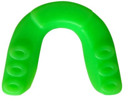 China Double Proform Material Sleeping Case Material Soft Sleeping Dental Mouth Guard for sale