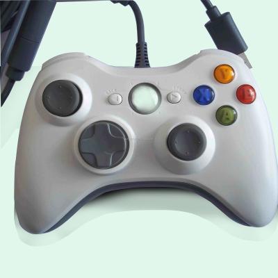 China Games Gamepad For Xbox 360 Gamepad Joy Pad USD Gamepad Controller Cable Pad Controller for sale