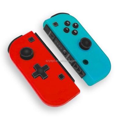 China Motion Sensing Game BT/G Wireless Gamepad Left and Right Controller for Nintendo Switch NS Joy Scam Joy Stick (L/R) for sale