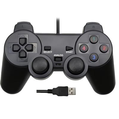 China Fine Quality Linear Button for p2 style Game Controller Wired Joystick Phone Gamepad Type/PC USB Joystick for sale