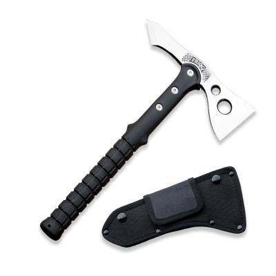 China New Arrival Popular Stainless Steel 420 Hatchet Not Rated With Sheath for sale