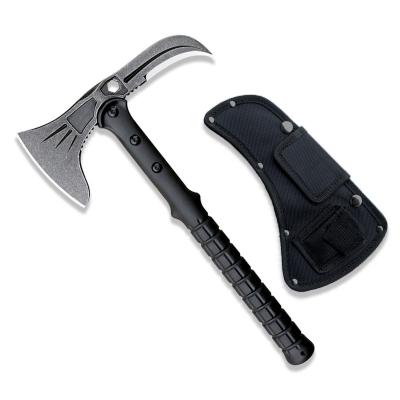 China Unrated Outdoor Ax Tactical Hatchet Manufacturer China Camping Axes for sale