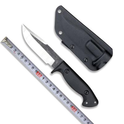 China Screw Release Factory Wholesale High Quality 420 Stainless Steel Knife Fixed Blade Knife Hunting Knife for sale