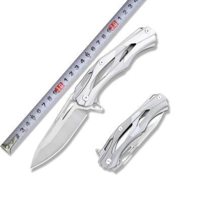 China China Manufacturer Wholesale Screw Release Folding Knife For Self Defense With High Quality for sale