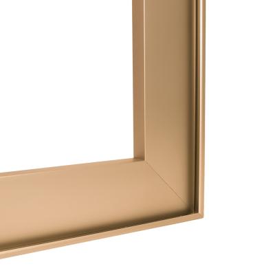 China Decorations 2022 Aluminum Glass Door Frame Profile Aluminum For Home Furniture Glass Door Aluminum for sale