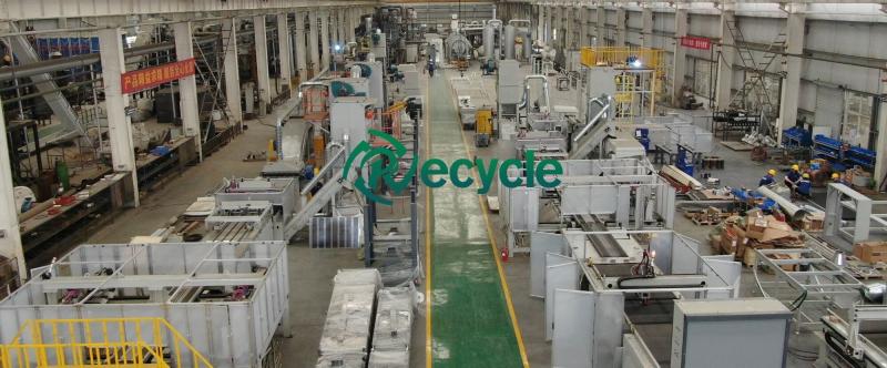 Verified China supplier - Henan Recycle Environmental Protection Equipment Co., Ltd.