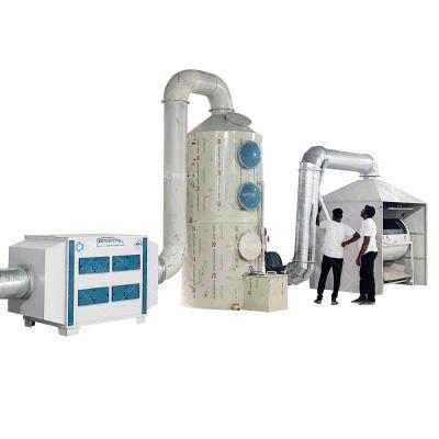 China E Waste IC Chips Capacitor Removing Machine for sale