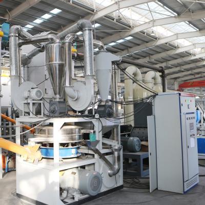 China High Recovery Rate E Waste Pcb Metal Recycling Plant Machine for Eco-friendly Recycling for sale