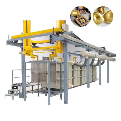 China Pcb Precious Metal Gold Refining Machine Waste Pcb Gold Extraction Precious Gold Refining Recovery Extraction Machine for sale