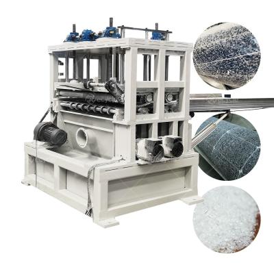 China Solar Panel Recycling Machine Glass Removal Machine Solar Panel Crushing Sorting Line Photovoltaic Solar Panels Recycling Plant for sale