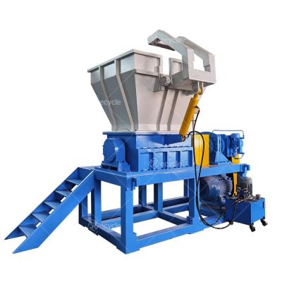 China China Manufacturer Cost Price Electric Wire Crushing Machines Automatic Cable Granulator Copper Shredder Machine for sale