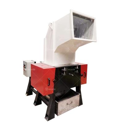 China Plastic Recycling Pellet Making Granulator Machine Plastic Strong Crusher plastic crusher machine for sale