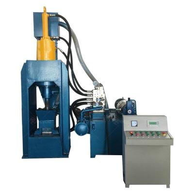 China Metal Chip Briquette Machine For Sale Scrap Metal Dust Powder Briquetting Press Machine for sale