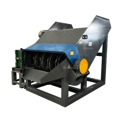 China Bale Dismantling Machine Metal Cans Block Unpacking Machine Bale Breaking Machine for sale