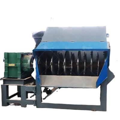 China Automatic Bale Breaker Machine for Pop-Top Can Bundle Dismantling Weight 4500 kg for sale