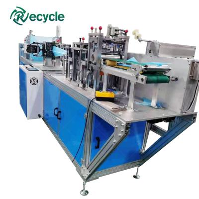 China Professional Surgical Cap Disposable Medical Bouffant Caps Making Machine for Production for sale