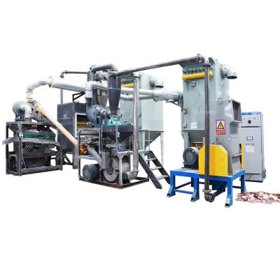 China High Recovery Rate Gold Refining Machine for PCB Mother Board in Gold Recovery Plant for sale